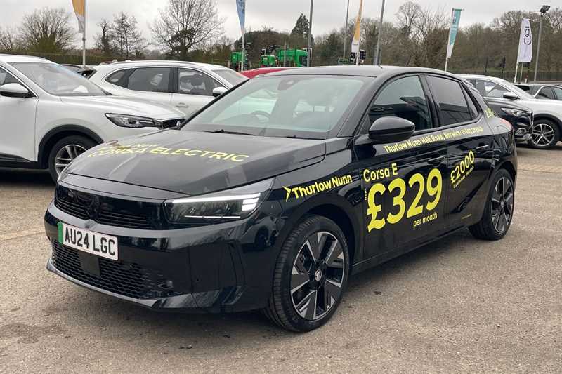 Used Vauxhall Corsa 2024 for sale - 76447289: Photo 35