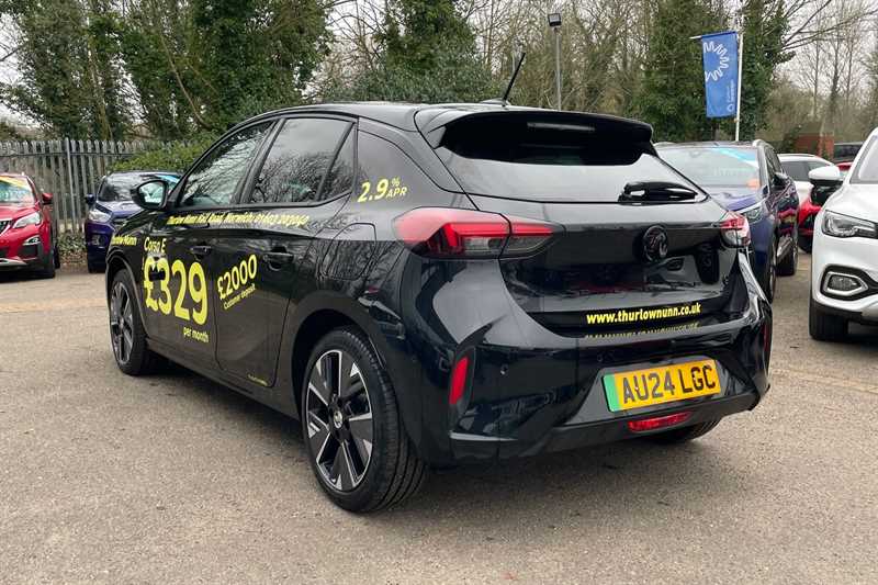 Used Vauxhall Corsa 2024 for sale - 76447289: Photo 40