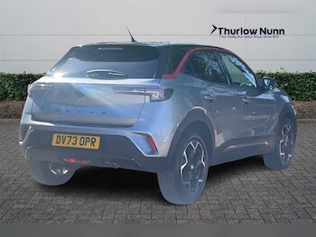 Used Vauxhall Mokka 2023 for sale - 78336964: Photo