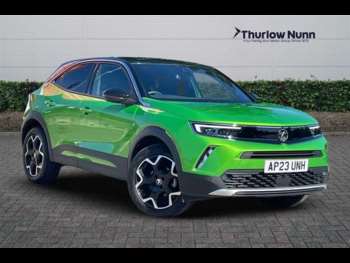 2023 - 1.2 Turbo Ultimate SUV 5dr Petrol Manual Euro 6 (s/s) (136 ps)