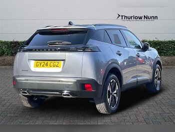 Used Peugeot 2008 2024 for sale - 75967267: Photo