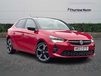 Vauxhall Corsa feature image