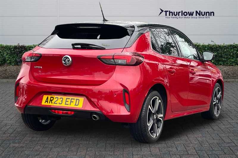 Used Vauxhall Corsa 2023 for sale - 77513131: Photo 3