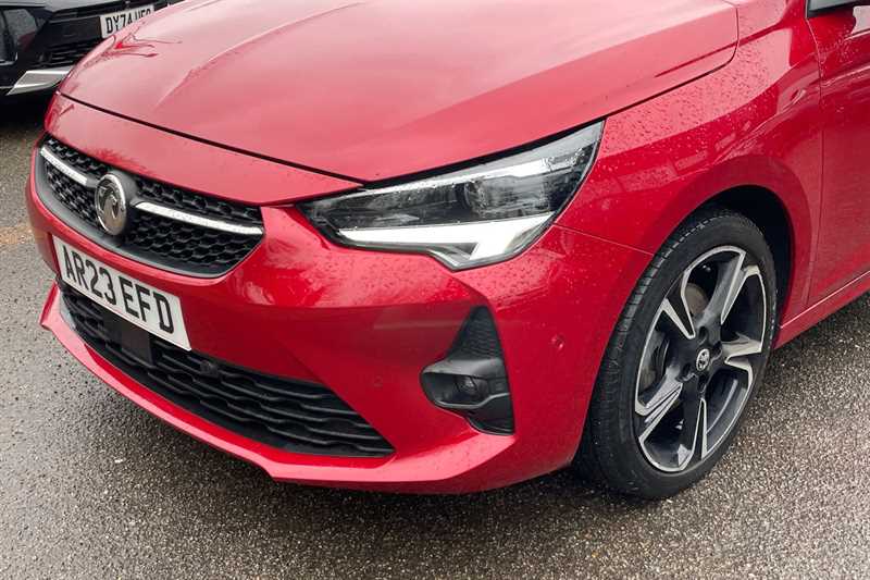 Used Vauxhall Corsa 2023 for sale - 77513131: Photo 31