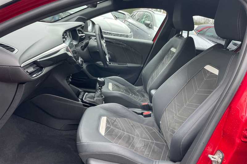 Used Vauxhall Corsa 2023 for sale - 77513131: Photo 34