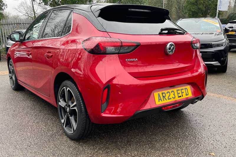 Used Vauxhall Corsa 2023 for sale - 77513131: Photo 37
