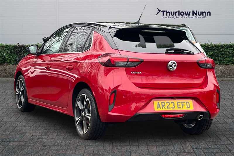 Used Vauxhall Corsa 2023 for sale - 77513131: Photo 5