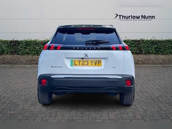 Used Peugeot E-2008 2023 for sale - 77972093: Photo