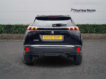 Used Peugeot 2008 2022 for sale - 77513126: Photo