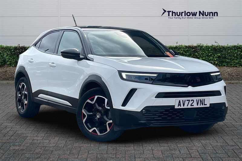 Used Vauxhall Mokka 2022 for sale - 76204115: Photo 1