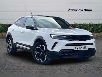 Vauxhall - Mokka