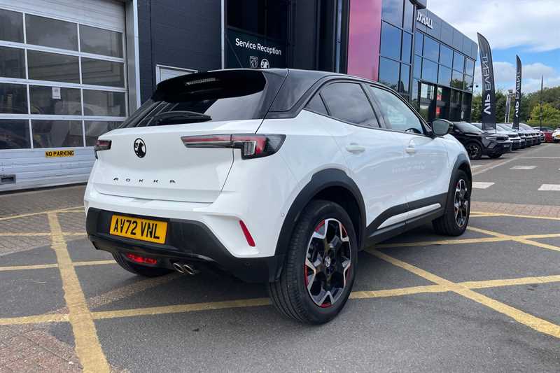 Used Vauxhall Mokka 2022 for sale - 76204115: Photo 37