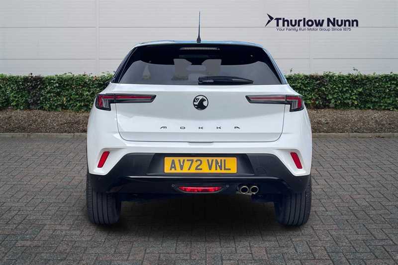 Used Vauxhall Mokka 2022 for sale - 76204115: Photo 4