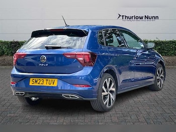 Used Volkswagen Polo 2023 for sale - 78798974: Photo