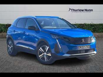 2022 - 1.2 PureTech Allure Premium SUV 5dr Petrol EAT Euro 6 (s/s) (130 ps)