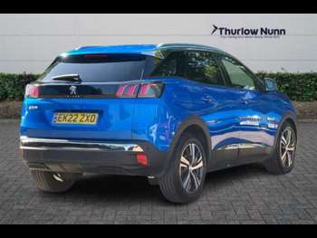 Used Peugeot 3008 2022 for sale - 74633394: Photo