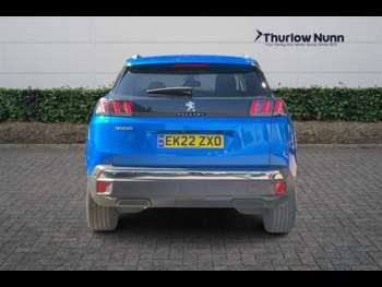 Used Peugeot 3008 2022 for sale - 74633394: Photo