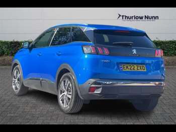 Used Peugeot 3008 2022 for sale - 74633394: Photo