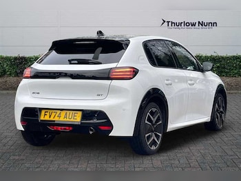 Used Peugeot 208 2024 for sale - 77512896: Photo