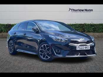 1.5 T-GDi GT-Line Shooting Brake 5dr Petrol Manual Euro 6 (s/s) (158 bhp)