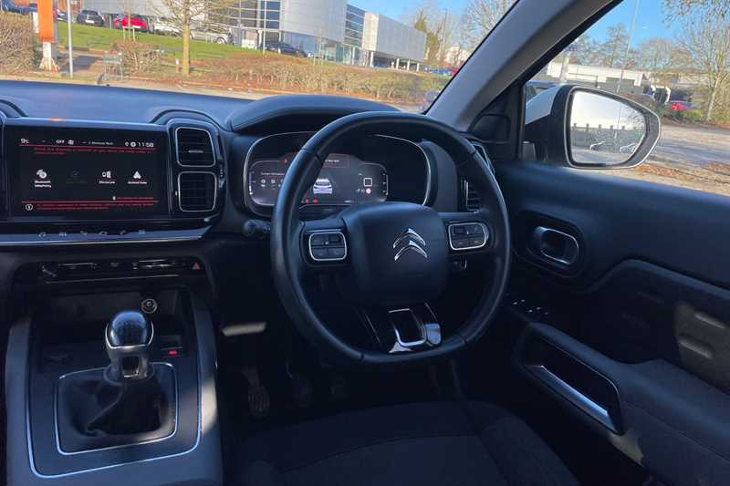 Used Citroen C5 Aircross 2019 for sale - 77146976: Photo 11