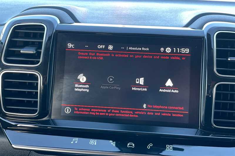 Used Citroen C5 Aircross 2019 for sale - 77146976: Photo 17