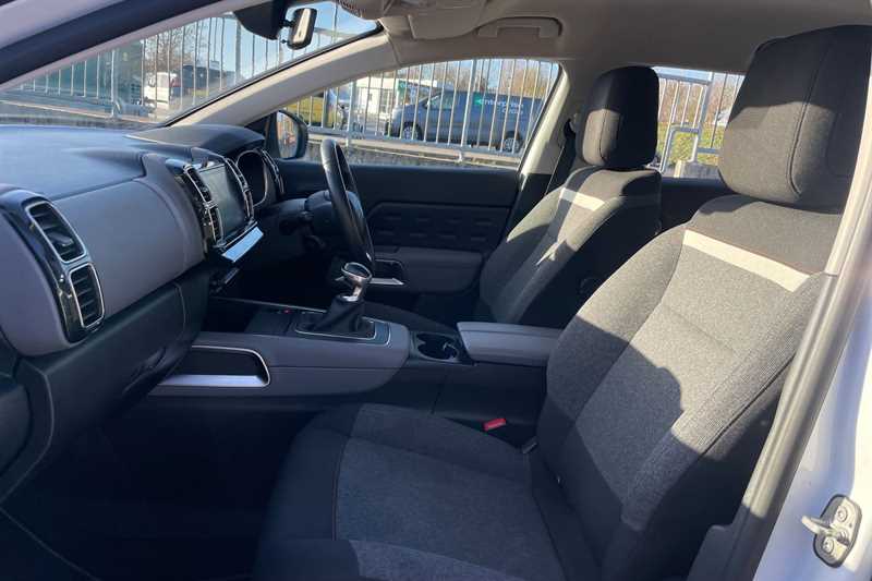 Used Citroen C5 Aircross 2019 for sale - 77146976: Photo 34
