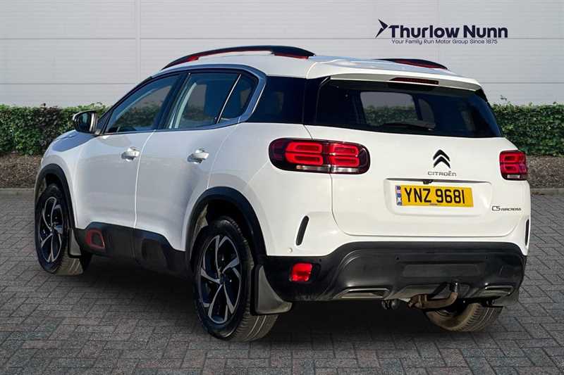 Used Citroen C5 Aircross 2019 for sale - 77146976: Photo 5