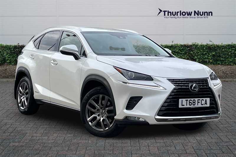 Used Lexus NX 2018 for sale - 76501673: Photo 1