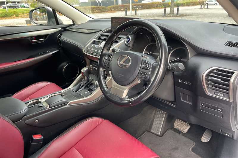 Used Lexus NX 2018 for sale - 76501673: Photo 10