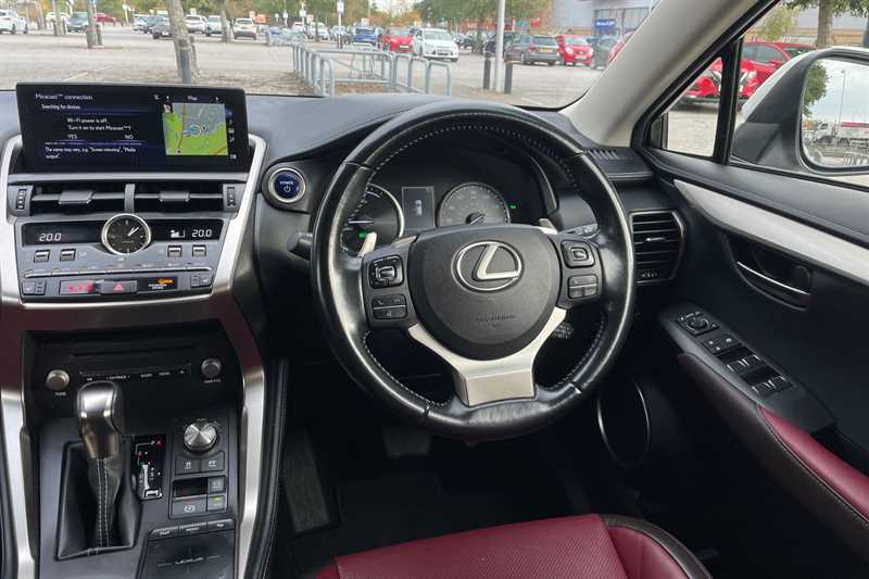 Used Lexus NX 2018 for sale - 76501673: Photo 11