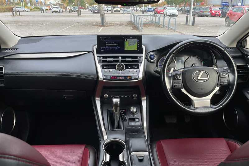 Used Lexus NX 2018 for sale - 76501673: Photo 12