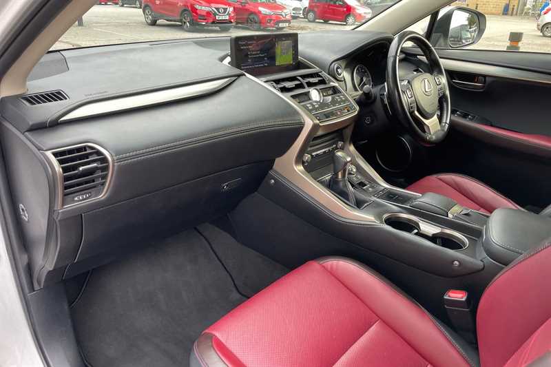 Used Lexus NX 2018 for sale - 76501673: Photo 13