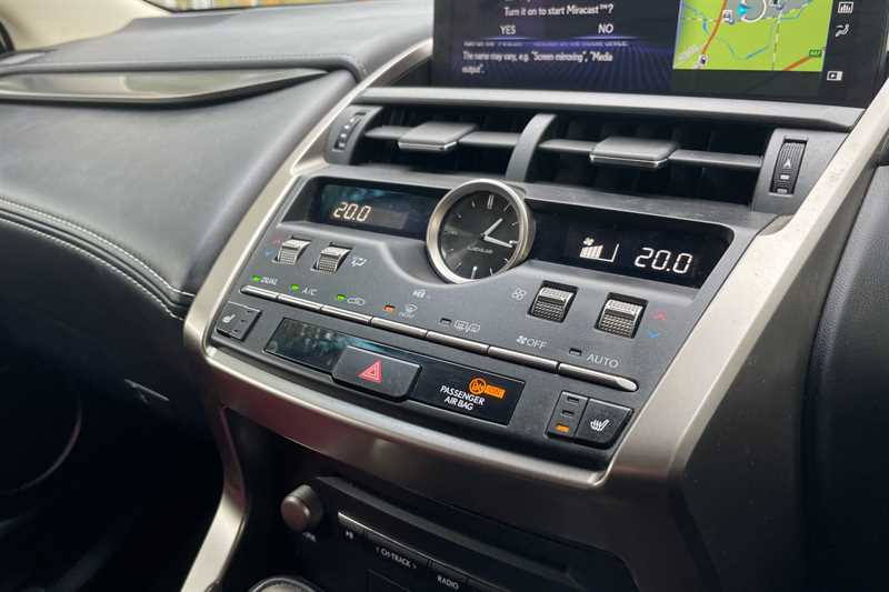 Used Lexus NX 2018 for sale - 76501673: Photo 15