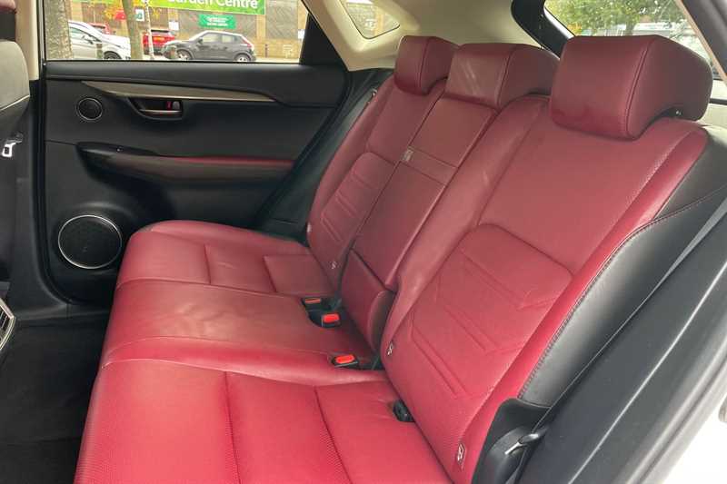 Used Lexus NX 2018 for sale - 76501673: Photo 23