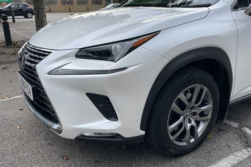 Used Lexus NX 2018 for sale - 76501673: Photo 28