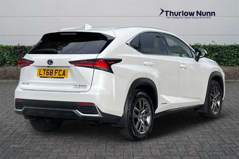 Used Lexus NX 2018 for sale - 76501673: Photo 3