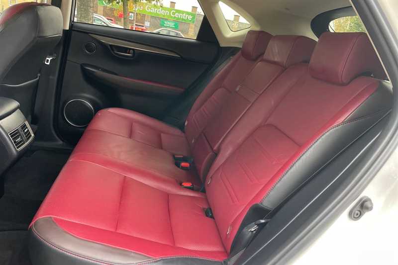 Used Lexus NX 2018 for sale - 76501673: Photo 32