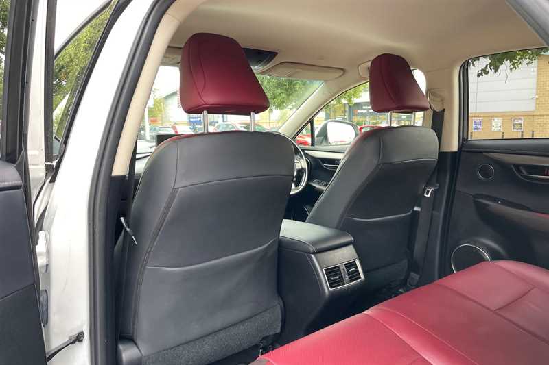 Used Lexus NX 2018 for sale - 76501673: Photo 34