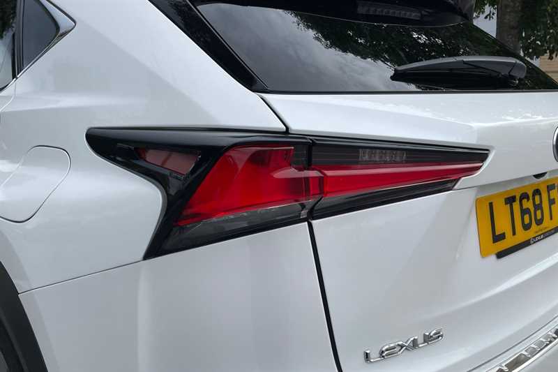 Used Lexus NX 2018 for sale - 76501673: Photo 35