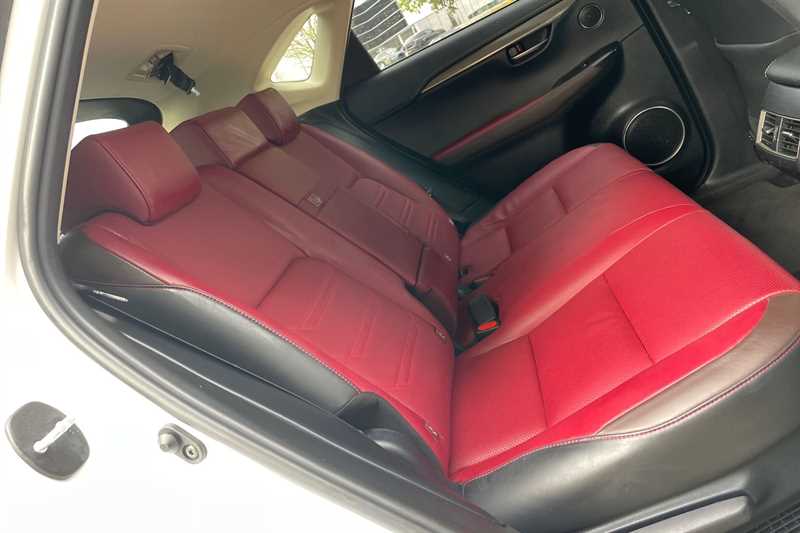 Used Lexus NX 2018 for sale - 76501673: Photo 37