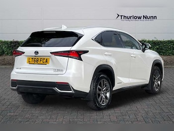 Used Lexus NX 2018 for sale - 76501673: Photo