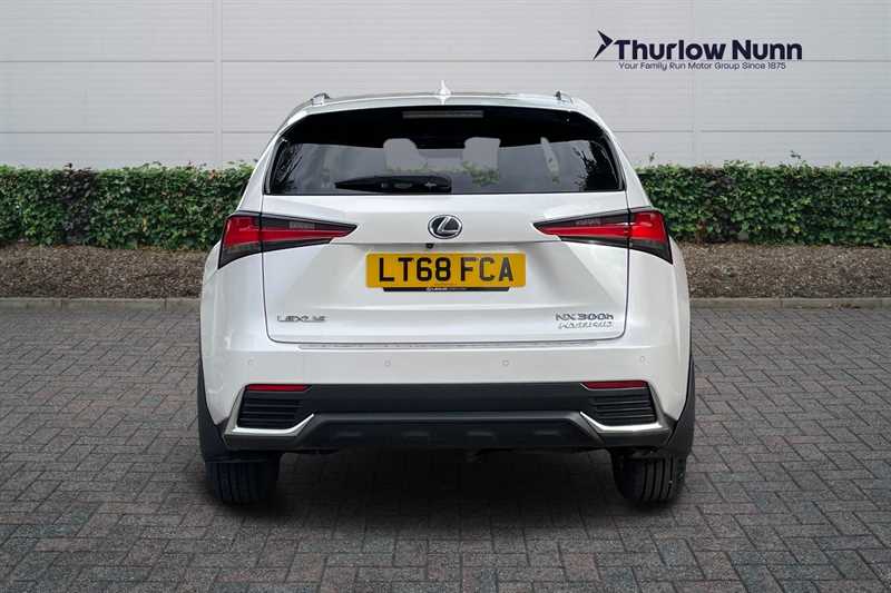 Used Lexus NX 2018 for sale - 76501673: Photo 4