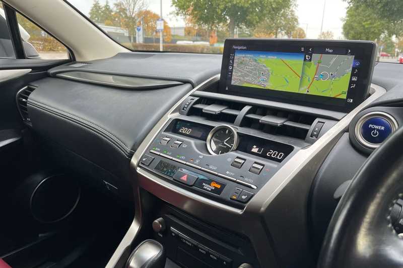 Used Lexus NX 2018 for sale - 76501673: Photo 40