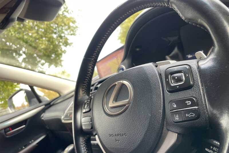 Used Lexus NX 2018 for sale - 76501673: Photo 43