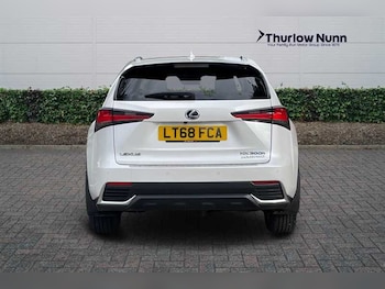 Used Lexus NX 2018 for sale - 76501673: Photo