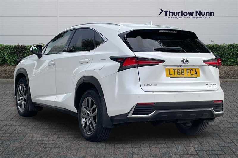 Used Lexus NX 2018 for sale - 76501673: Photo 5