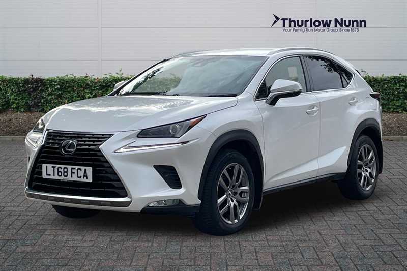 Used Lexus NX 2018 for sale - 76501673: Photo 7