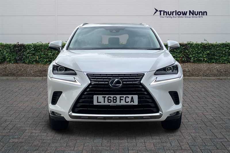Used Lexus NX 2018 for sale - 76501673: Photo 8