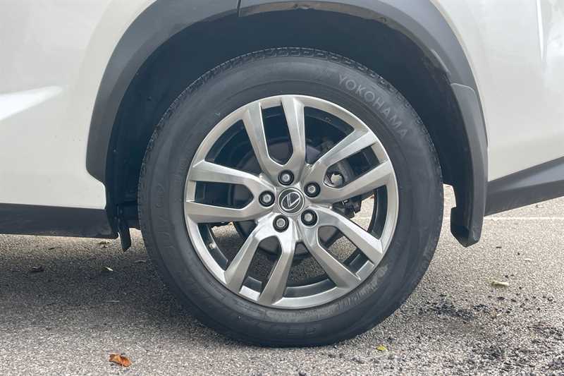 Used Lexus NX 2018 for sale - 76501673: Photo 9